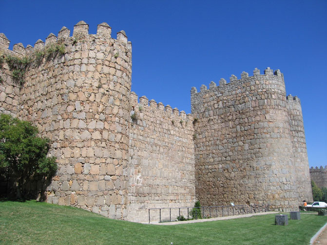 Foto de Ávila (Castilla y León), España