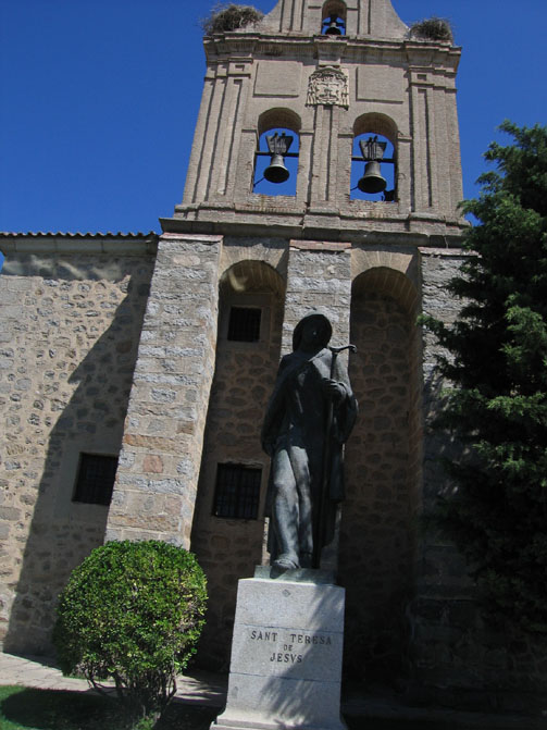 Foto de Ávila (Castilla y León), España