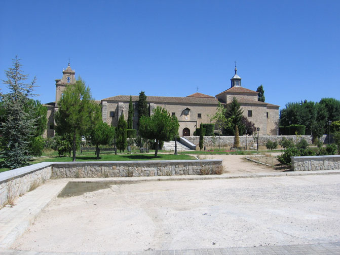 Foto de Ávila (Castilla y León), España