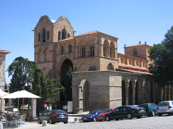 Foto de Ávila (Castilla y León), España