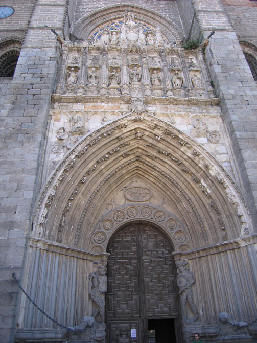 Foto de Ávila (Castilla y León), España