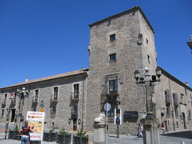 Foto de Ávila (Castilla y León), España