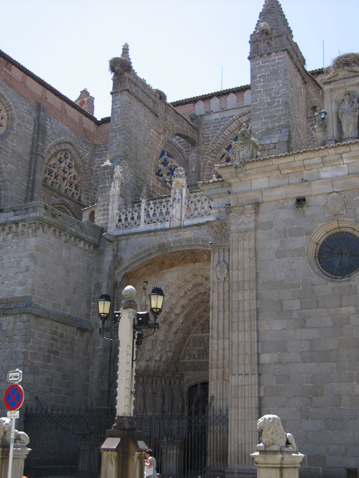 Foto de Ávila (Castilla y León), España