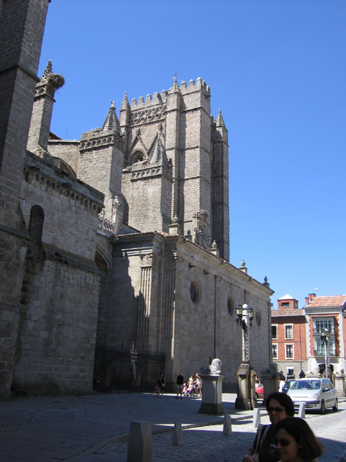 Foto de Ávila (Castilla y León), España