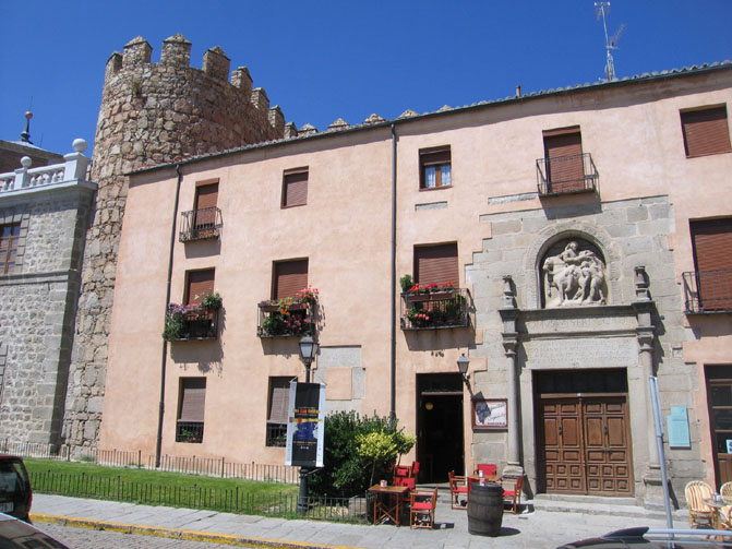 Foto de Ávila (Castilla y León), España