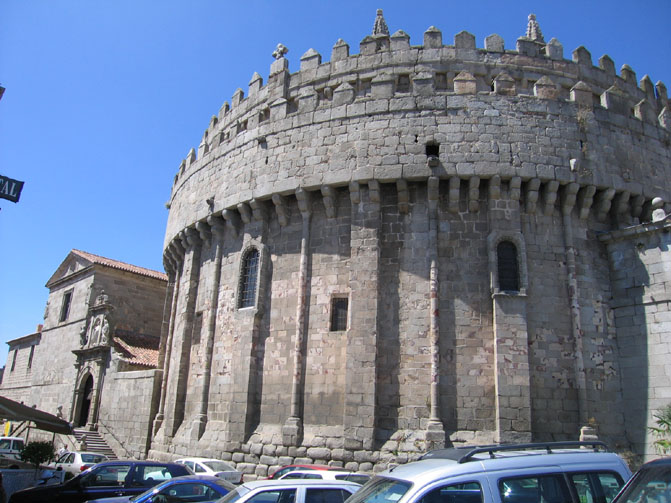 Foto de Ávila (Castilla y León), España