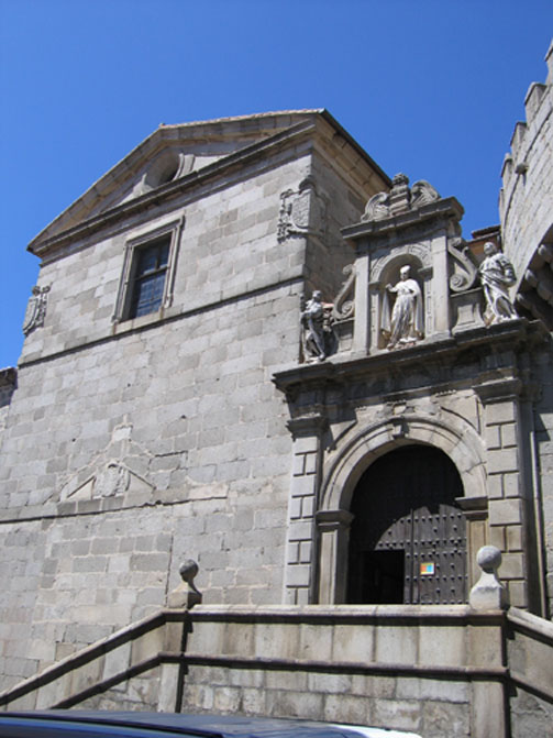 Foto de Ávila (Castilla y León), España