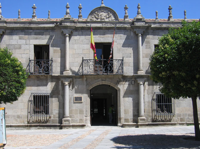 Foto de Ávila (Castilla y León), España