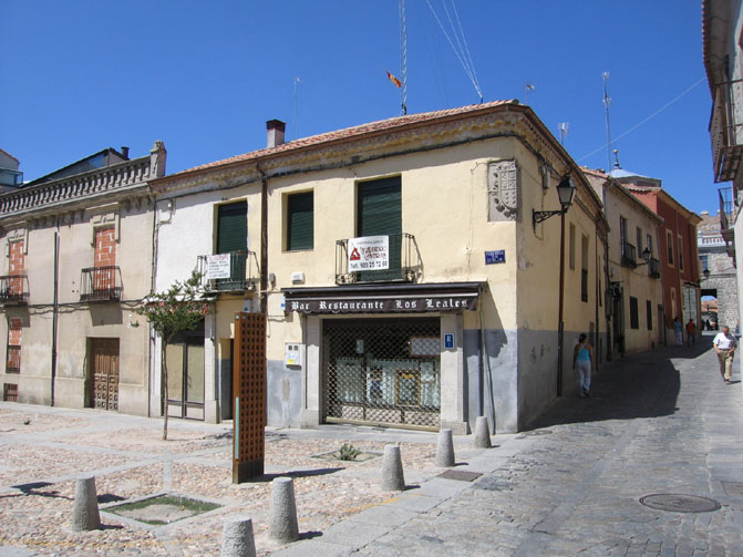 Foto de Ávila (Castilla y León), España