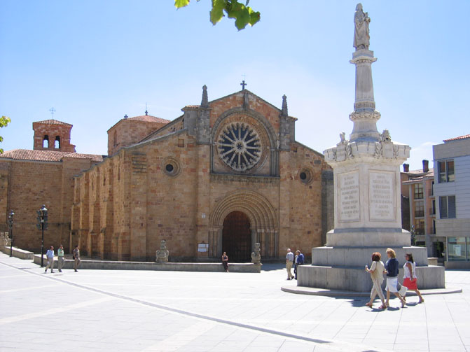 Foto de Ávila (Castilla y León), España