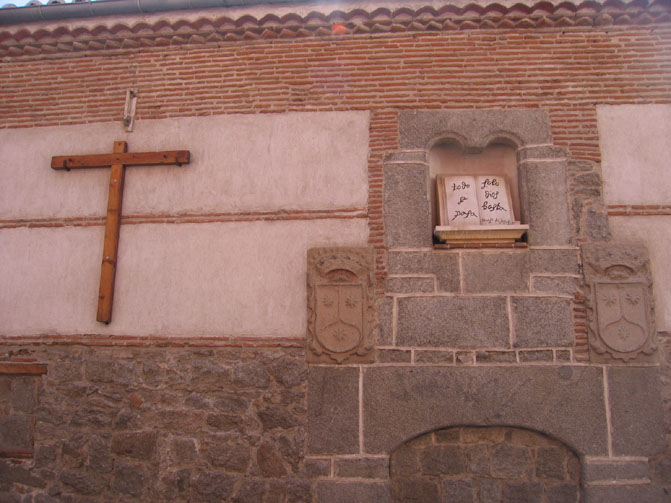 Foto de Ávila (Castilla y León), España