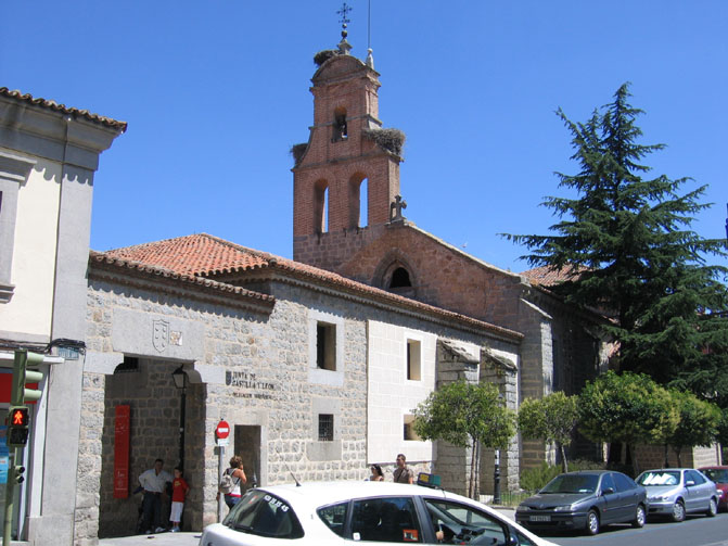 Foto de Ávila (Castilla y León), España