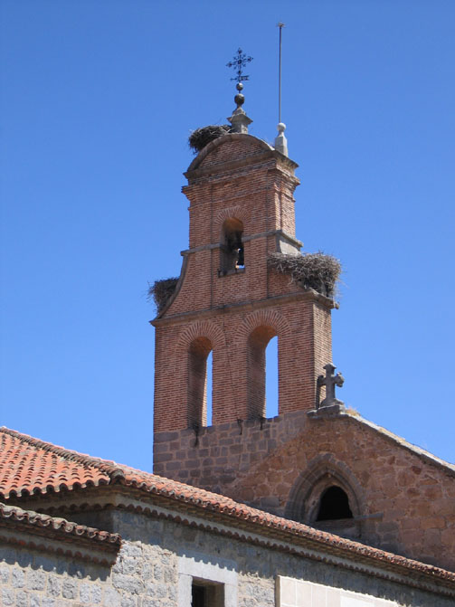 Foto de Ávila (Castilla y León), España