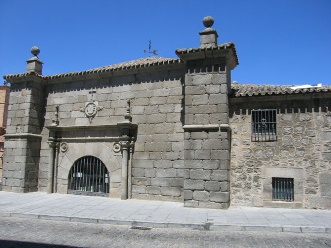 Foto de Ávila (Castilla y León), España