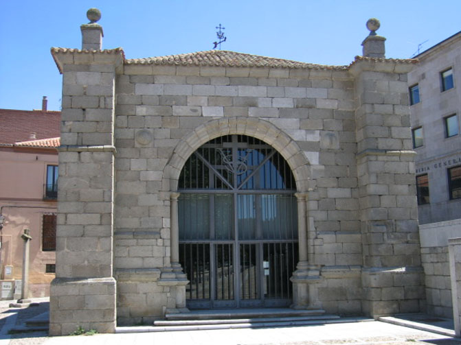 Foto de Ávila (Castilla y León), España