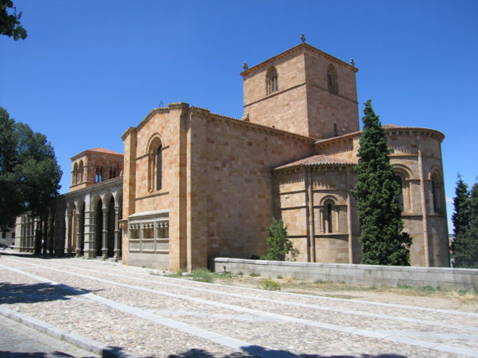 Foto de Ávila (Castilla y León), España