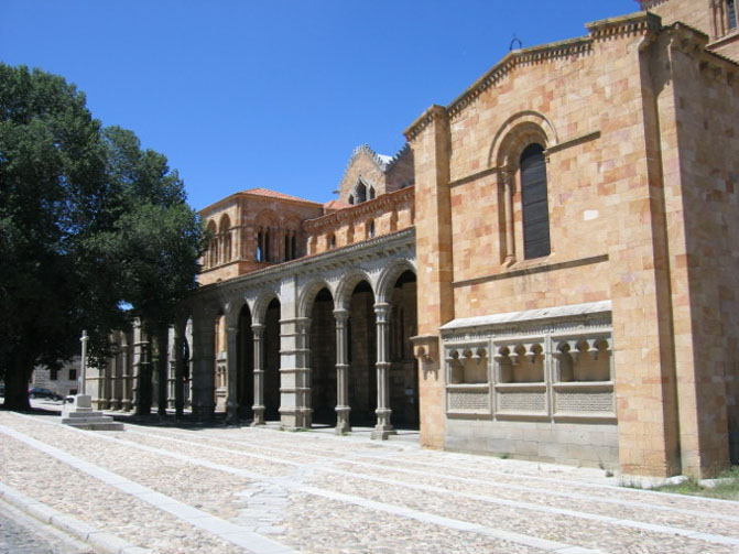 Foto de Ávila (Castilla y León), España