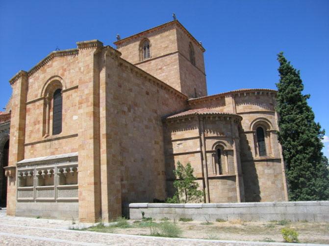 Foto de Ávila (Castilla y León), España