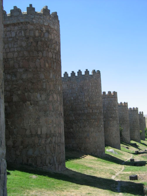 Foto de Ávila (Castilla y León), España