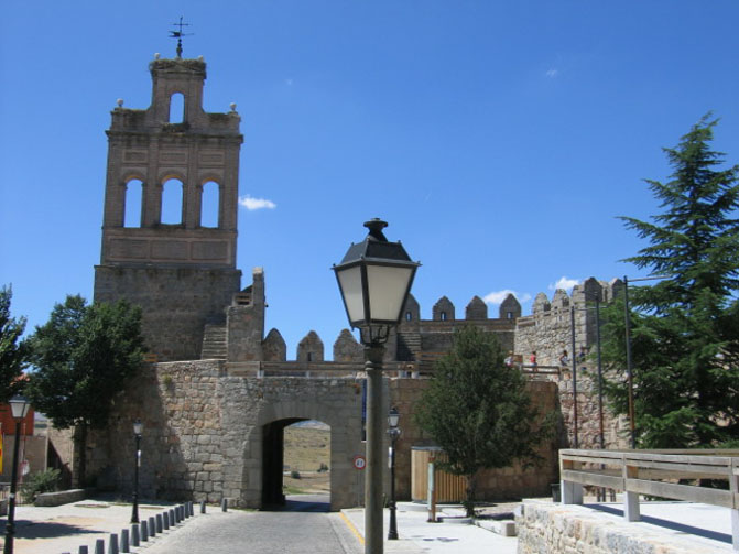 Foto de Ávila (Castilla y León), España