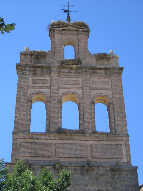 Foto de Ávila (Castilla y León), España