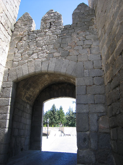 Foto de Ávila (Castilla y León), España