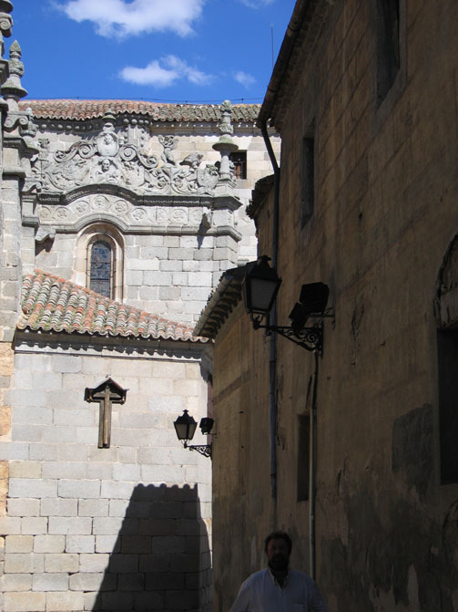 Foto de Ávila (Castilla y León), España