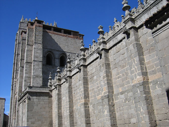 Foto de Ávila (Castilla y León), España