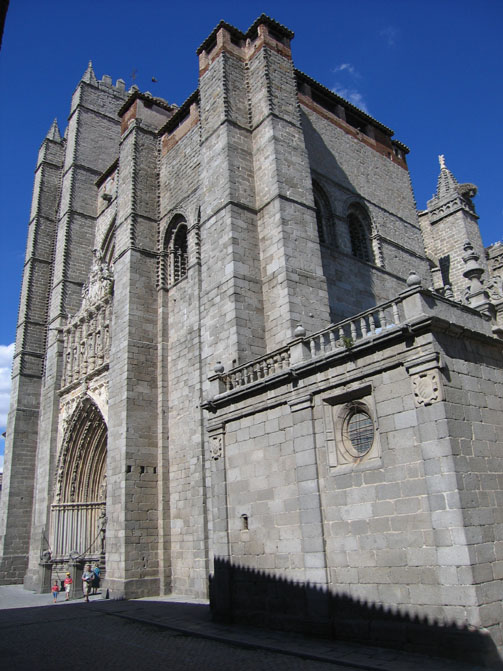 Foto de Ávila (Castilla y León), España