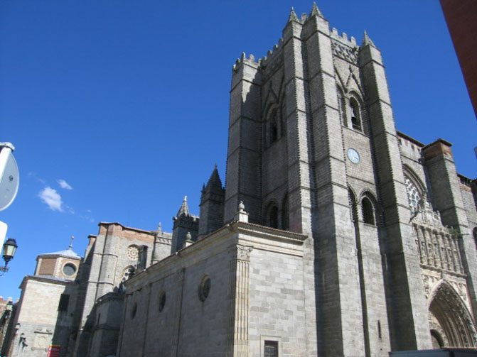 Foto de Ávila (Castilla y León), España