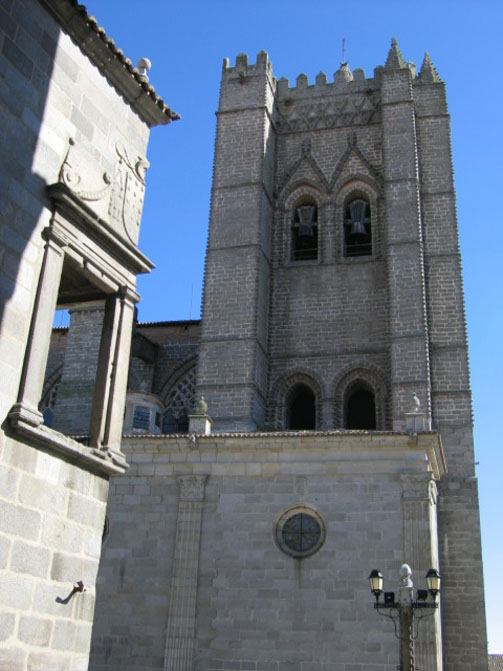 Foto de Ávila (Castilla y León), España