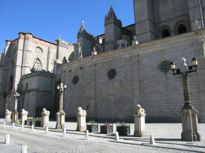 Foto de Ávila (Castilla y León), España