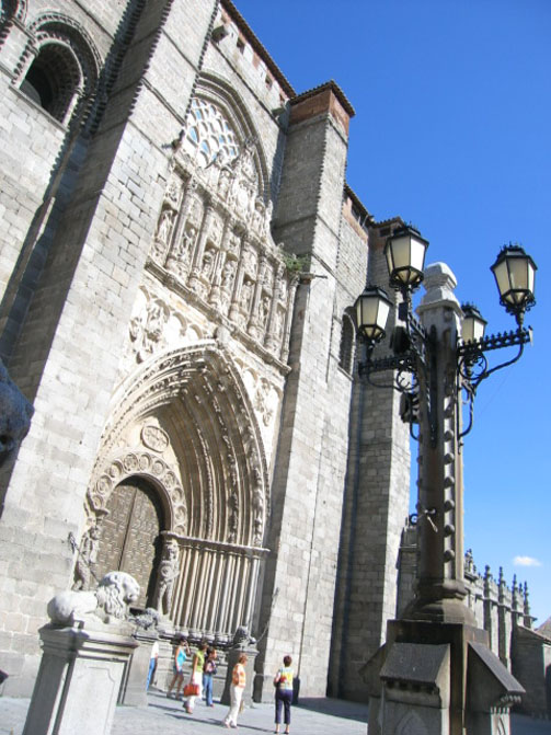 Foto de Ávila (Castilla y León), España