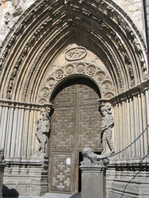 Foto de Ávila (Castilla y León), España