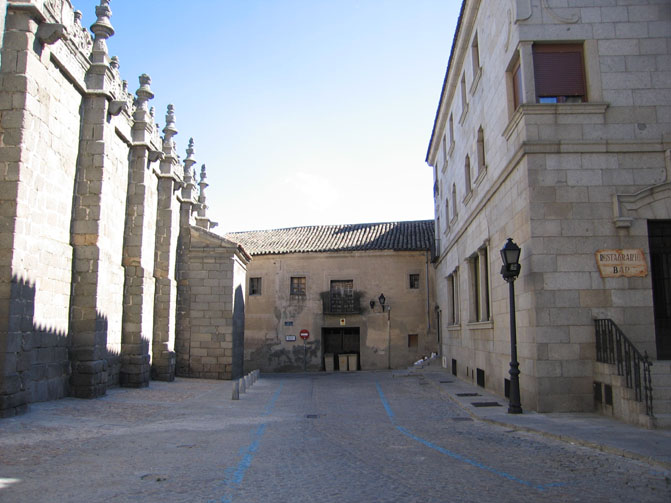 Foto de Ávila (Castilla y León), España