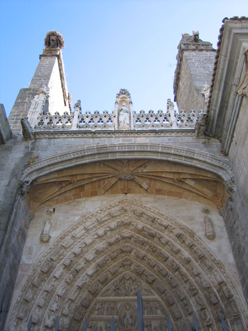 Foto de Ávila (Castilla y León), España