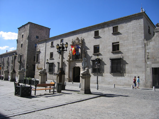 Foto de Ávila (Castilla y León), España