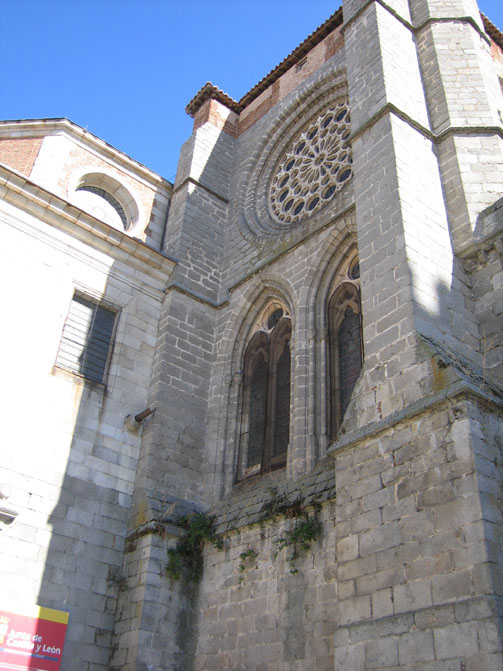 Foto de Ávila (Castilla y León), España