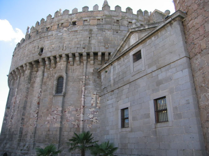 Foto de Ávila (Castilla y León), España