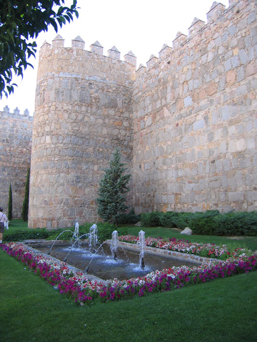 Foto de Ávila (Castilla y León), España