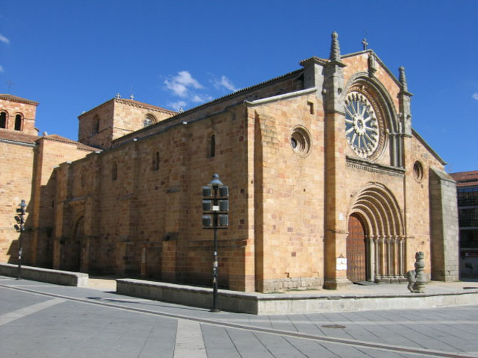 Foto de Ávila (Castilla y León), España