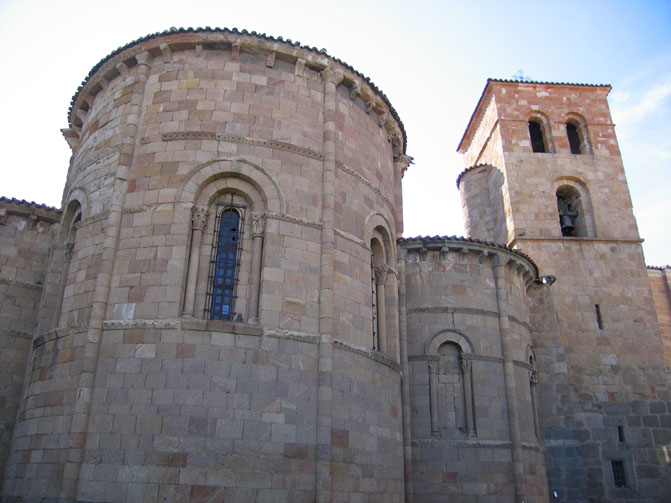 Foto de Ávila (Castilla y León), España