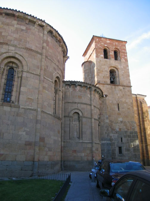 Foto de Ávila (Castilla y León), España