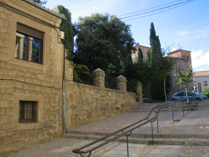 Foto de Ávila (Castilla y León), España