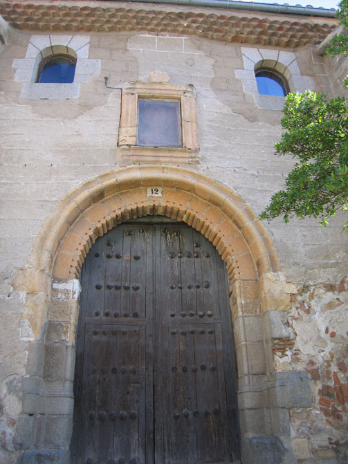 Foto de Ávila (Castilla y León), España