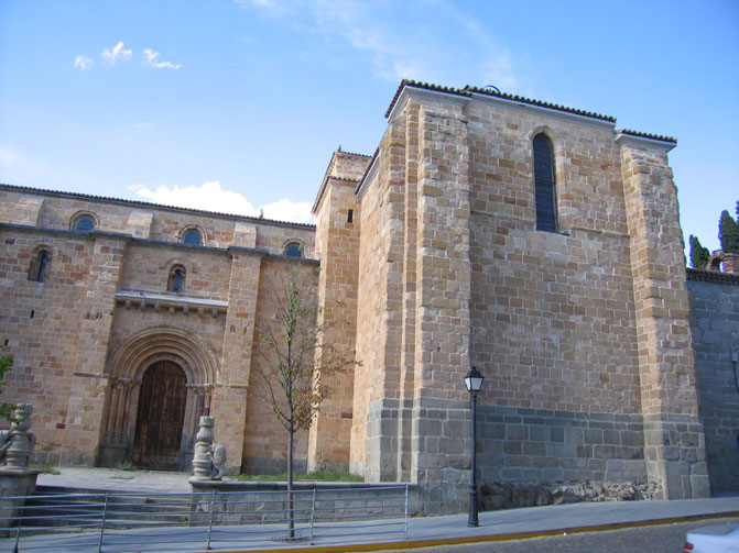 Foto de Ávila (Castilla y León), España