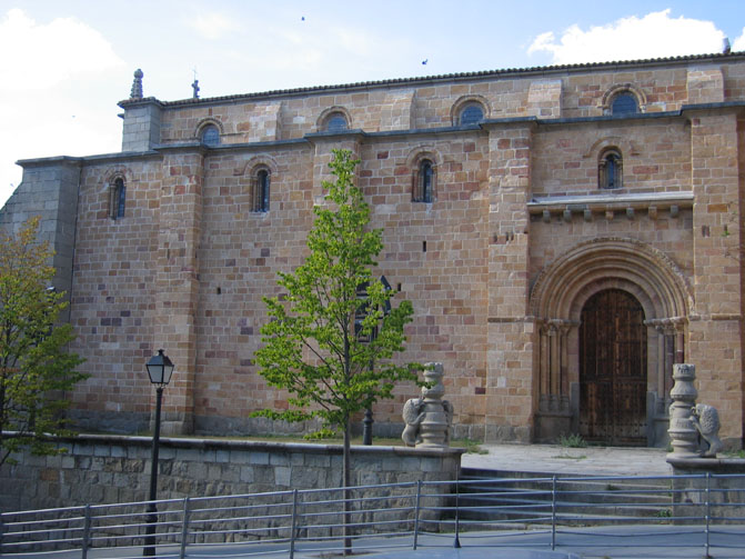 Foto de Ávila (Castilla y León), España