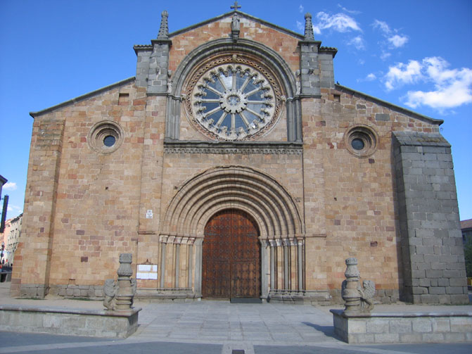 Foto de Ávila (Castilla y León), España