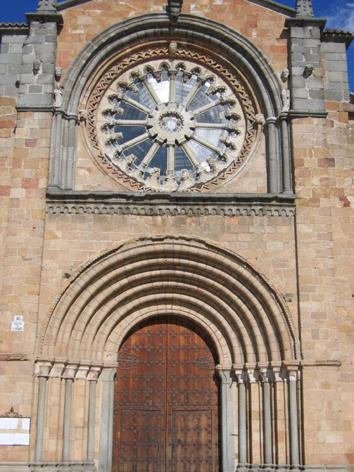 Foto de Ávila (Castilla y León), España