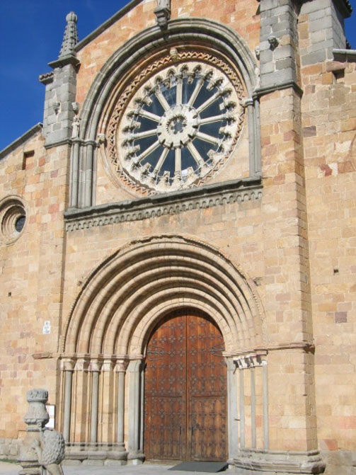 Foto de Ávila (Castilla y León), España